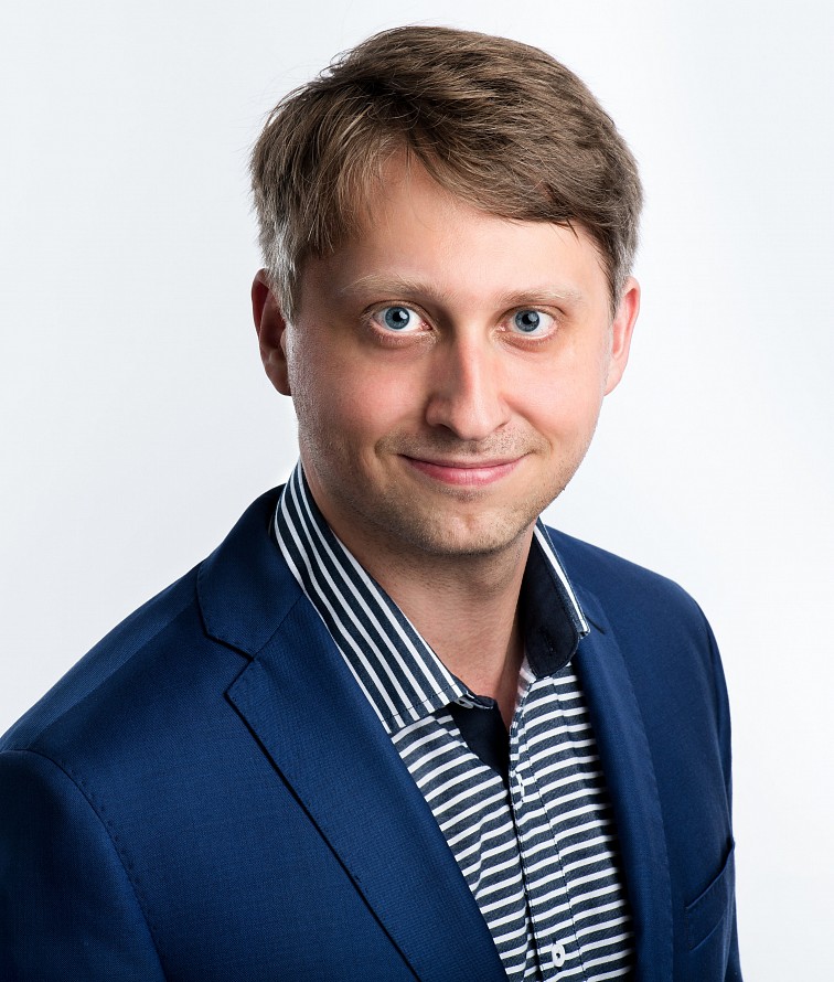 JUDr. David Hejč Ph.D.